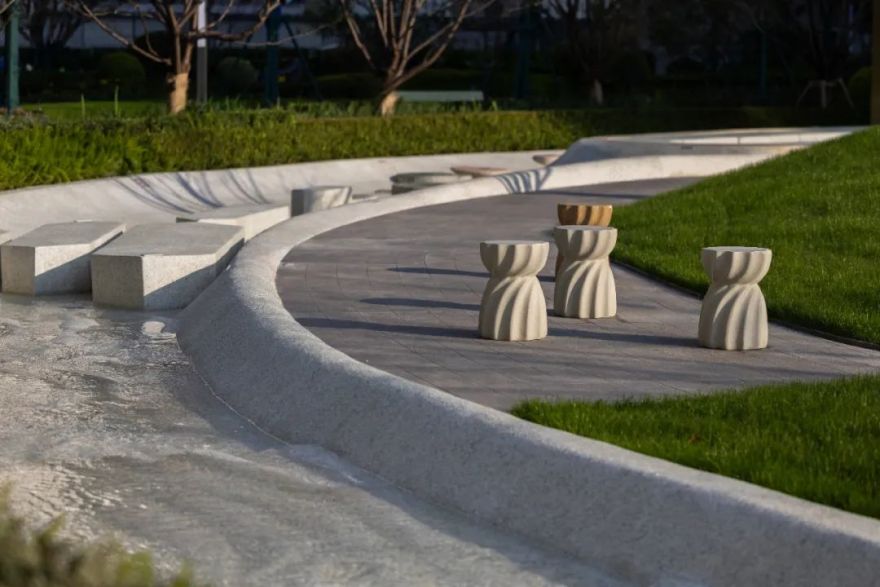 中铁建绿城·春咏风荷里 · 社区互动探索乐园-10