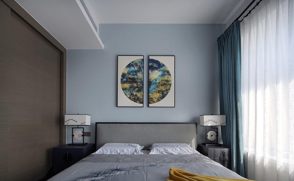 中式轻奢,演绎年轻宜居新理念-20