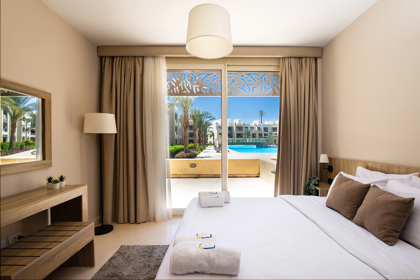 红树林泳池景观住宅丨埃及-24