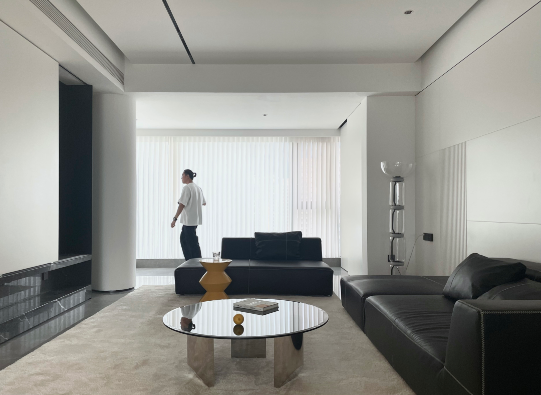 悦己丨中国广州丨臻筑设计工作室-12