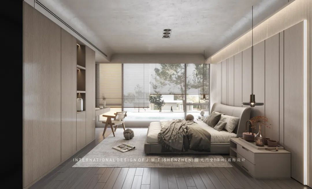北京别墅设计丨中国北京丨九门堂(深圳)国际设计有限公司-26