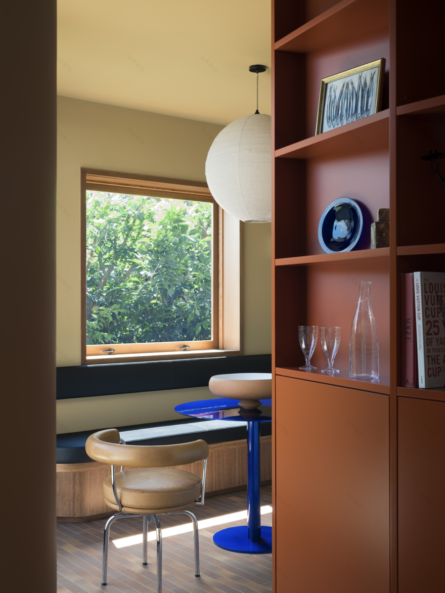 TardisLike Small Sydney Semi 改造项目丨澳大利亚悉尼丨Downie North-3