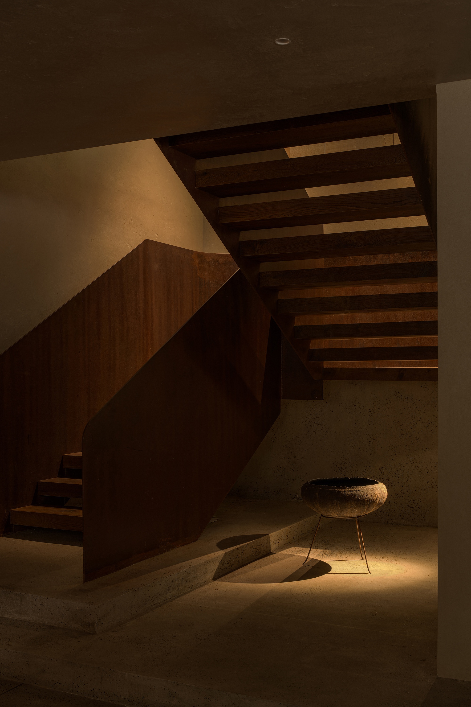 杭州王單華服装展厅丨中国杭州丨弥生空间设计-17