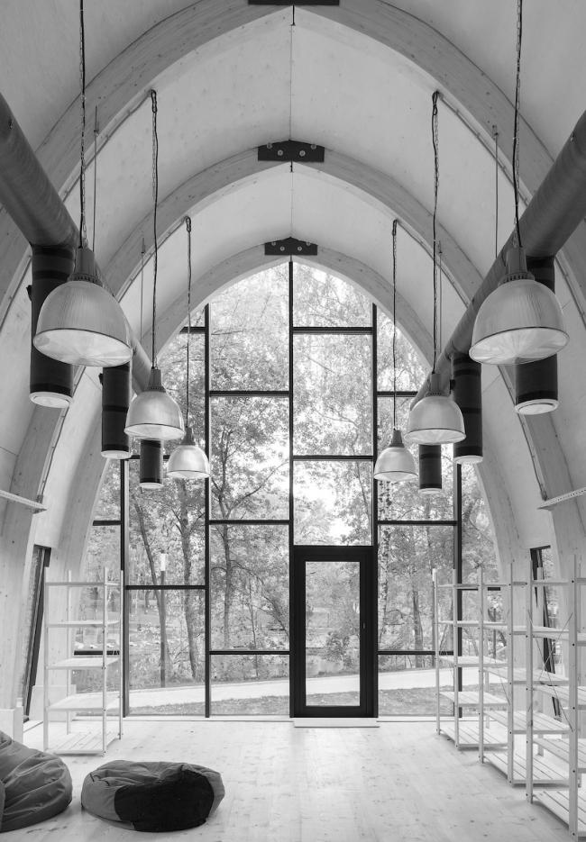 莫斯科全俄展览中心城市农场二期丨俄罗斯莫斯科丨WOWHAUS-50