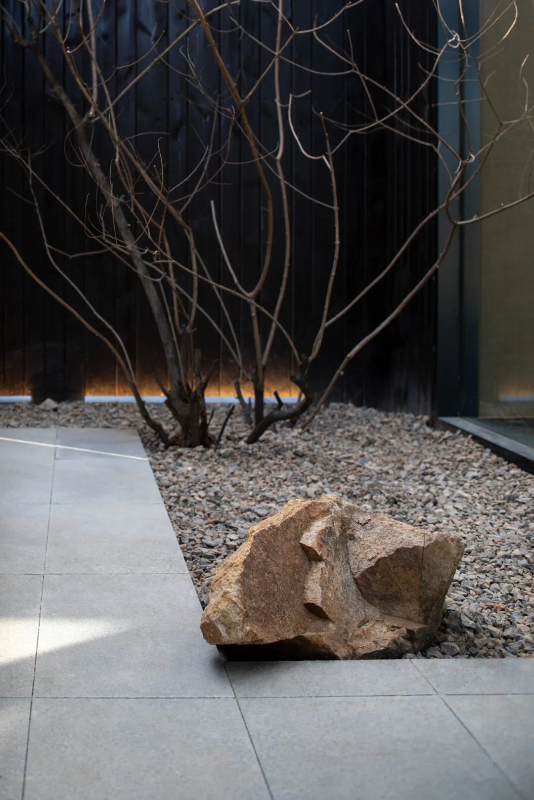 树下·山中木屋丨中国洛阳丨二合永设计-42