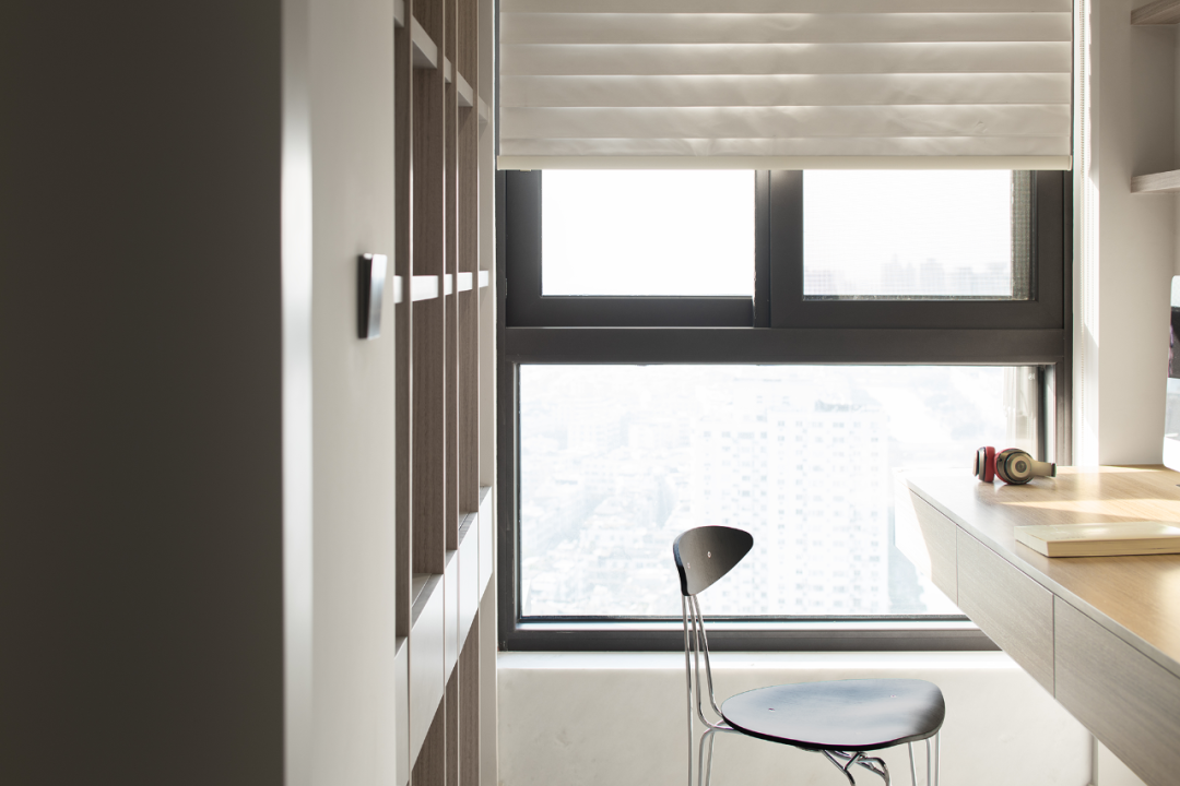 新湖金座 · 现代简约家居设计丨水木南山-45