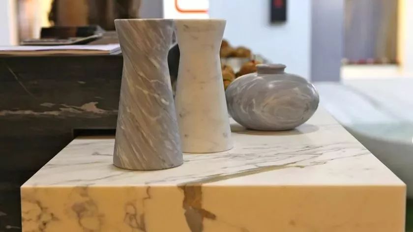 天然材料融入家居设计,大理石的魅力演绎-38