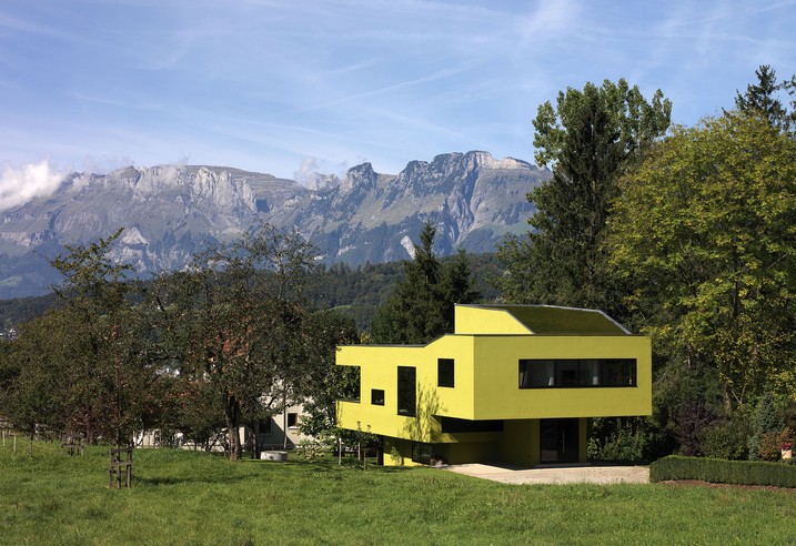 Grünes Haus（绿屋）丨奥地利丨HEIN  TROY（Matthias Hein,Juri Troy）-18