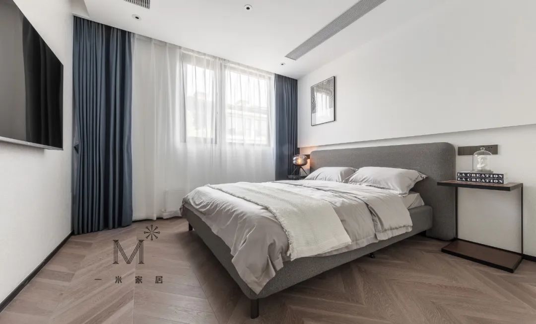 极简别墅里的优雅生活-59