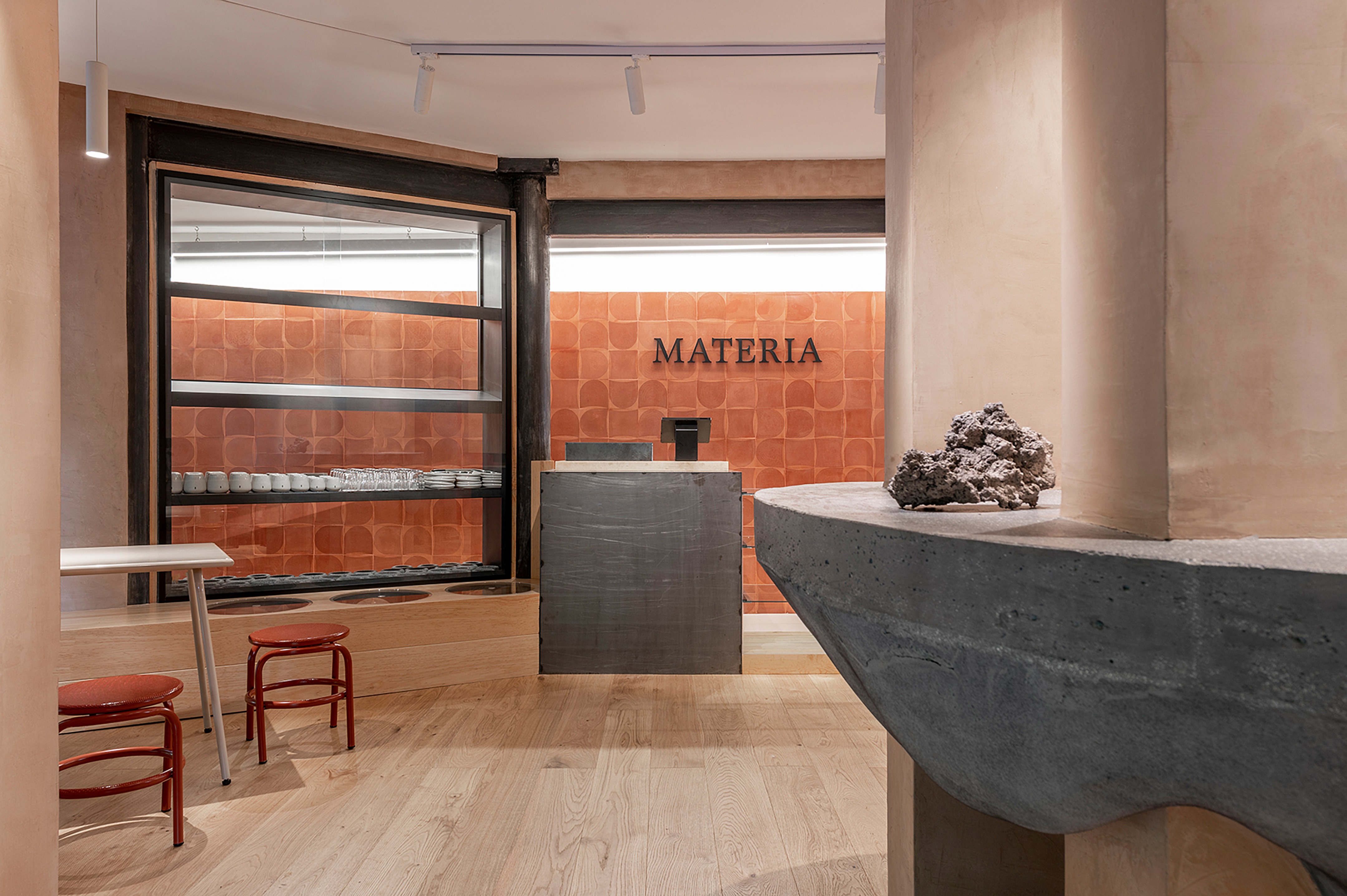 马特里亚面包店丨墨西哥墨西哥城-22