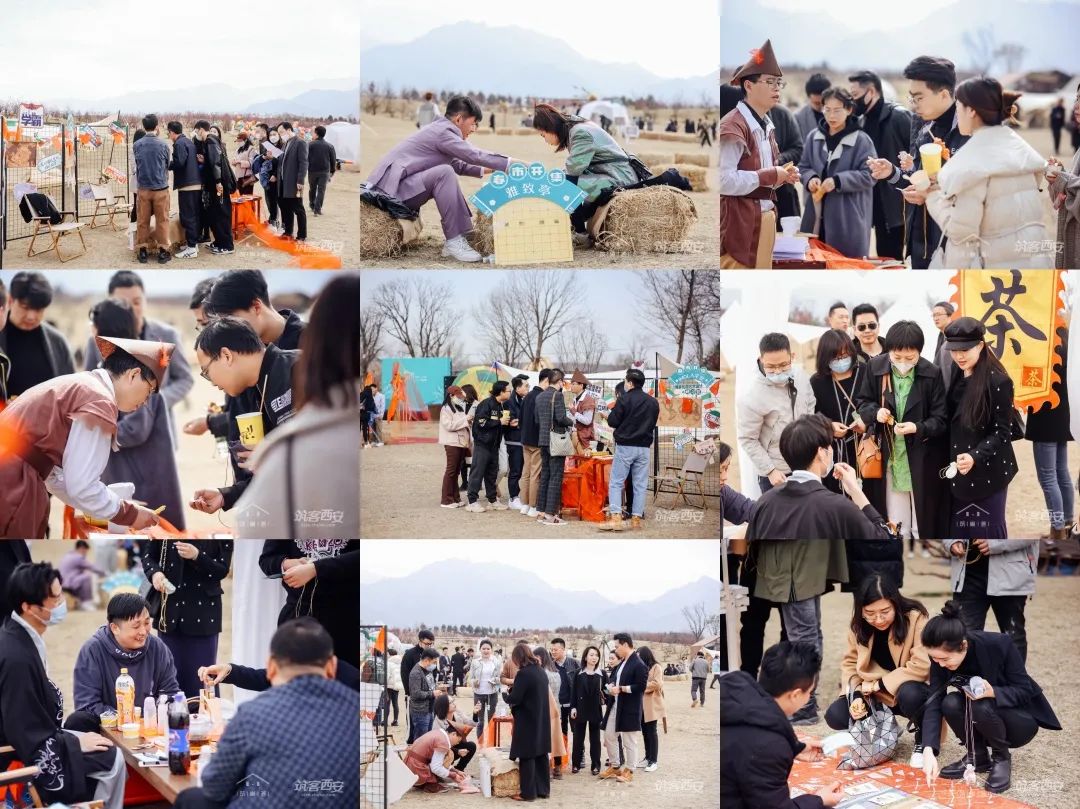 2022 IMOLA 筑巢荟春田同学会丨《筑客西安》-49