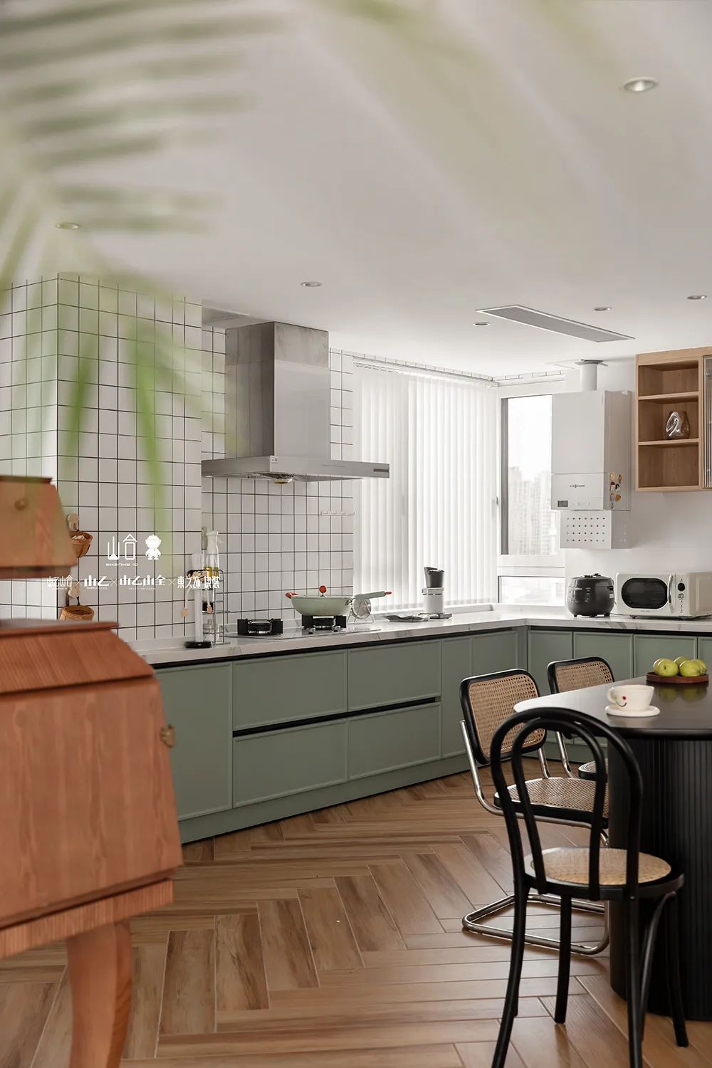 《夏日清风》丨山合-41