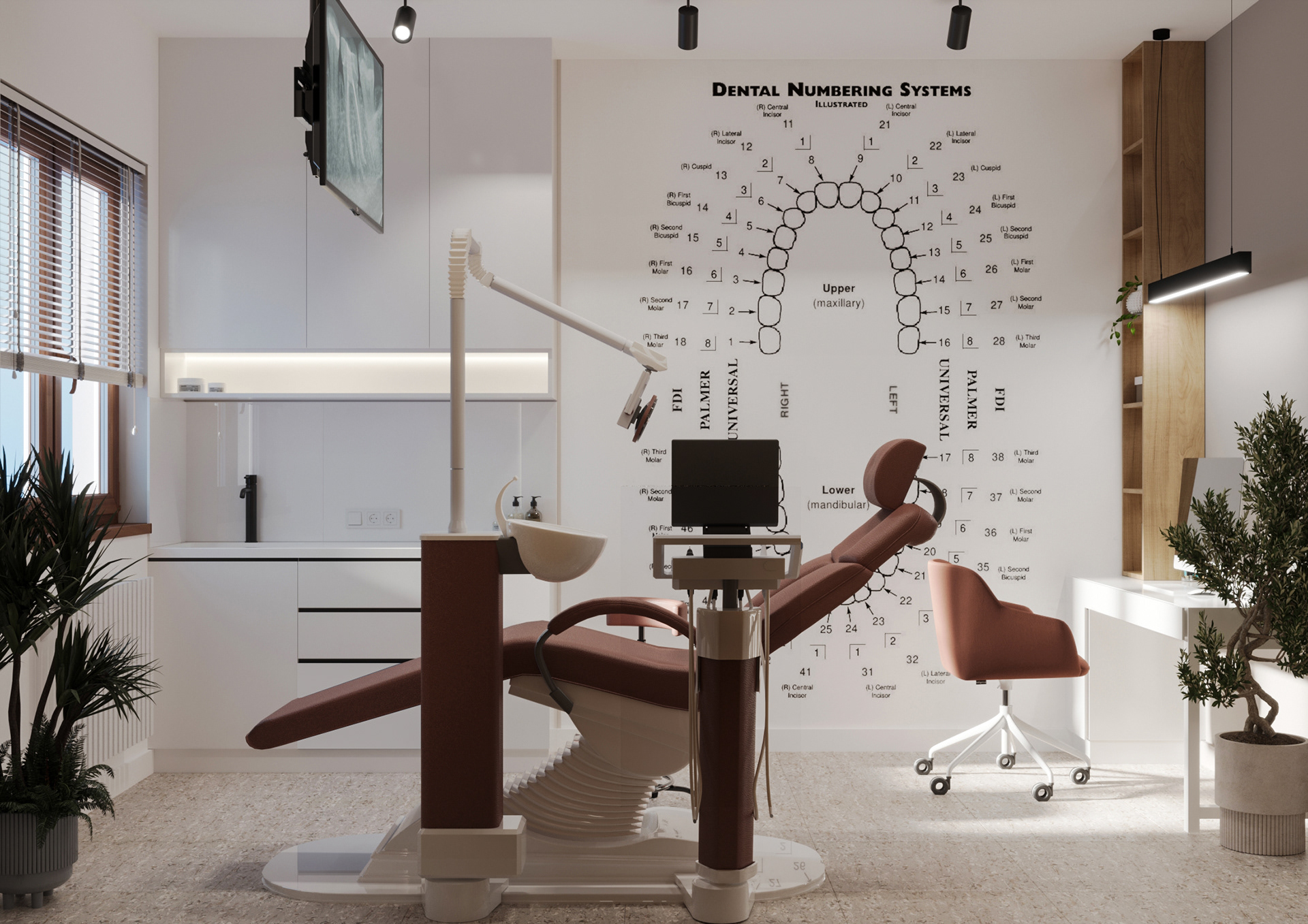 牙科诊所室内设计丨亚美尼亚丨Nelly Manukian,toon.project-27