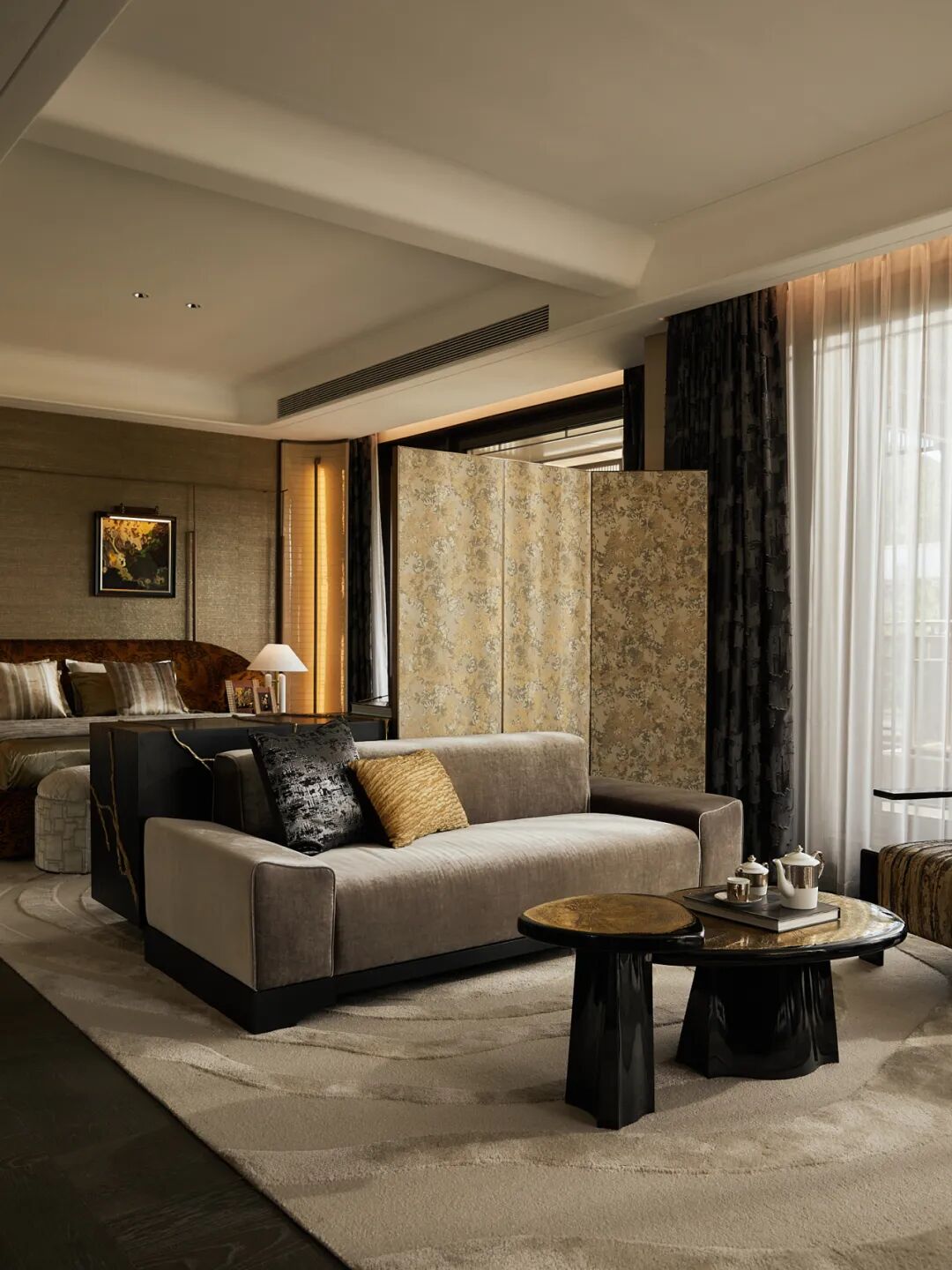 黄岩蓝城明庐合院丨中国台州丨WJ STUDIO万境设计-63