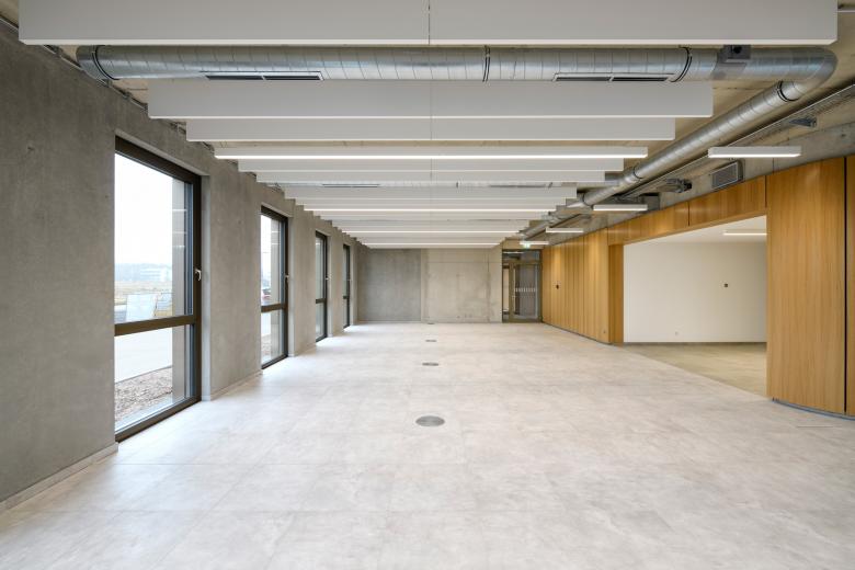 行政大楼与技术学校丨德国纽伦堡丨Babler + Lodde Architekten-14