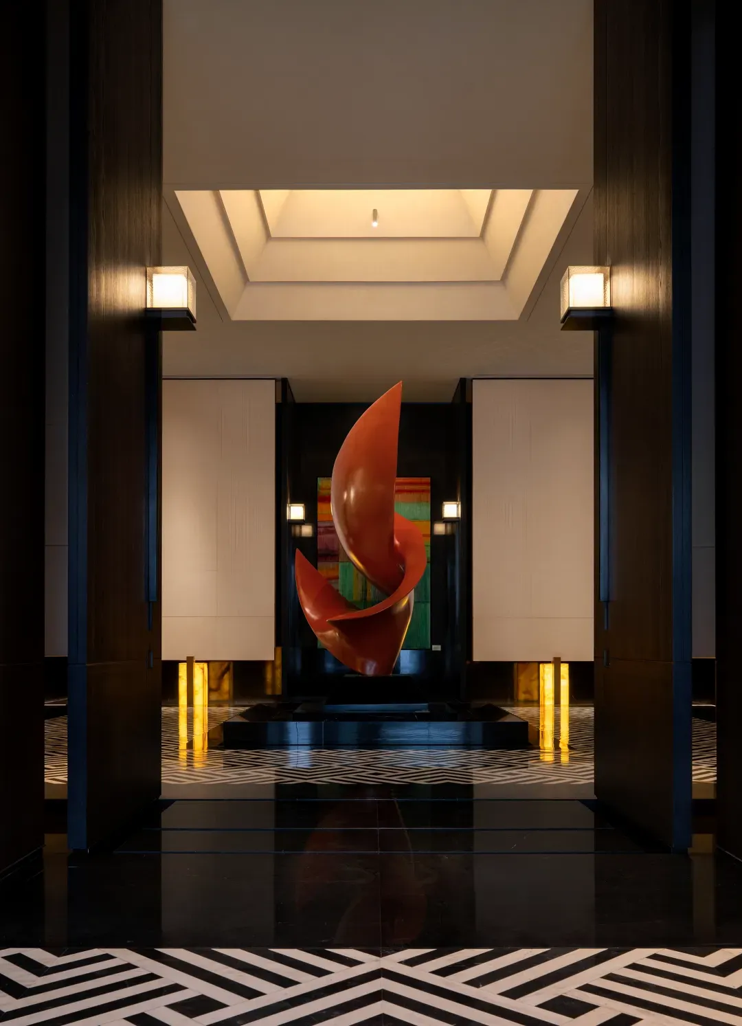 杭州兴耀沐芳洲丨中国杭州丨LYZD李益中设计,GLA建筑设计,木杉景观-60