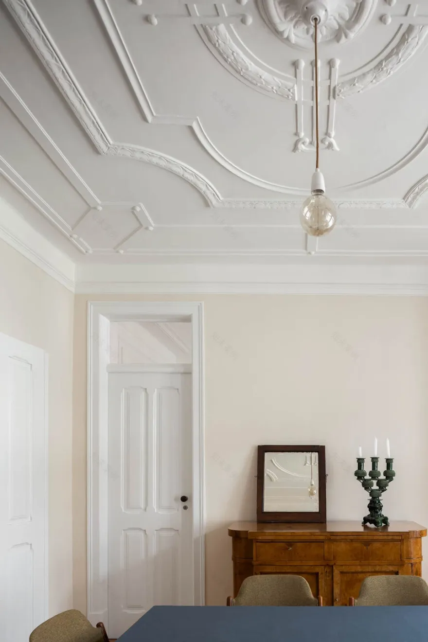 佩尼亚公寓丨葡萄牙里斯本丨Paulo Moreira Architectures-11