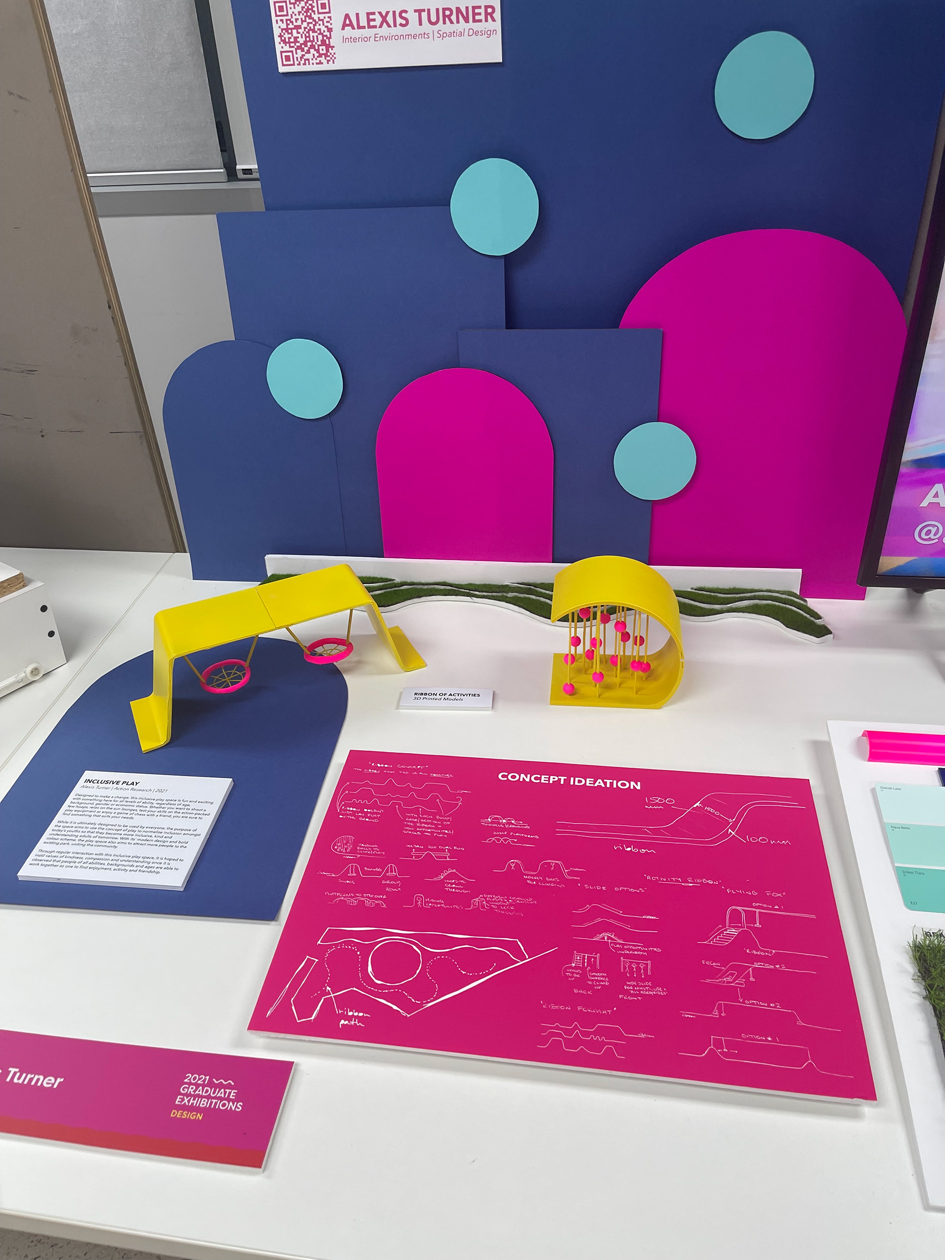 Waller Park（沃勒公园）包容性游乐空间-35