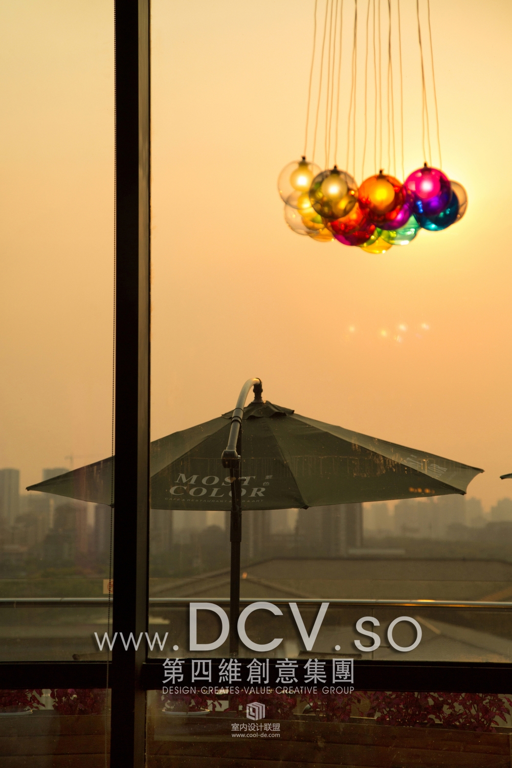 西安设计最前沿美食餐厅-MOST COLOR繁色音乐酒吧（金地广场店）-35