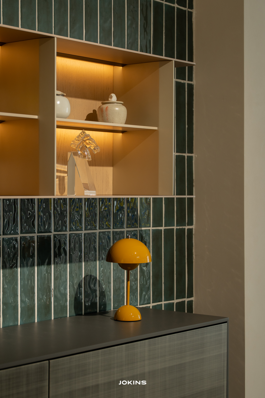 乔金斯·青岛体验店丨中国青岛-28