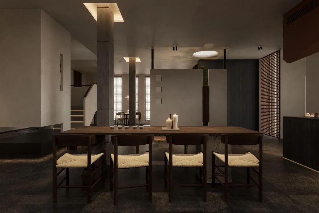 池州民宿项目丨中国池州丨安徽印空间设计事务所-19