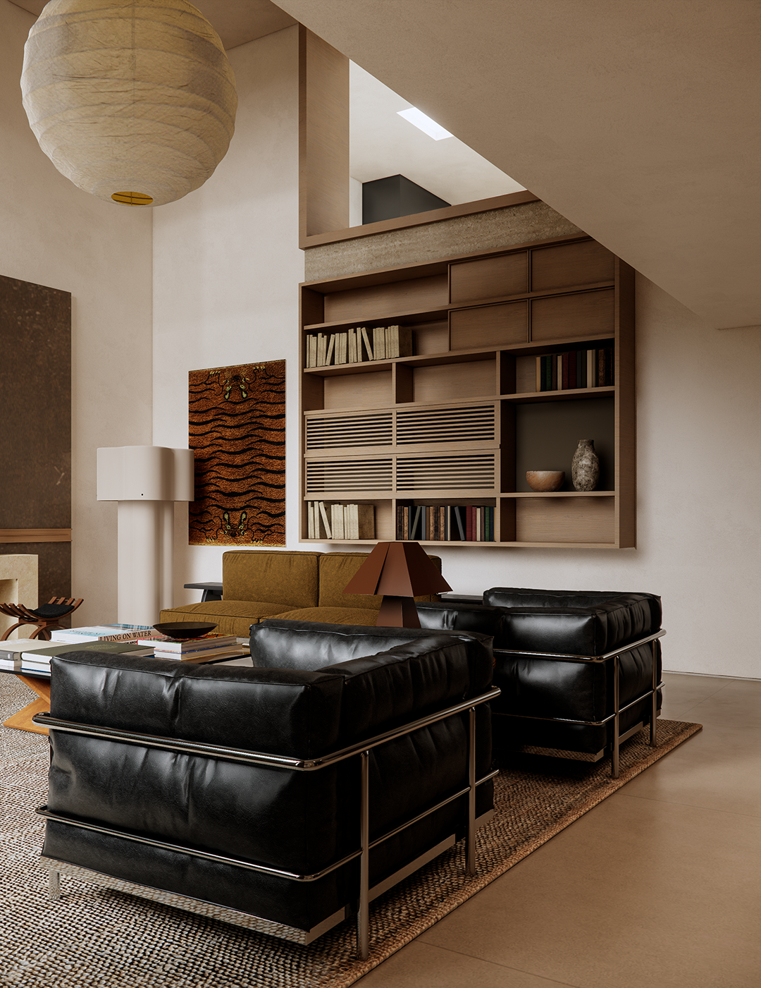 美拉德式精致自然主义丨中国重庆丨M13明涧设计-84