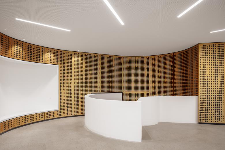 doranth post architekten GmbH丨Neubau Zentrum für Wirkstoffforschung und funktionelle Genomik丨德国-14