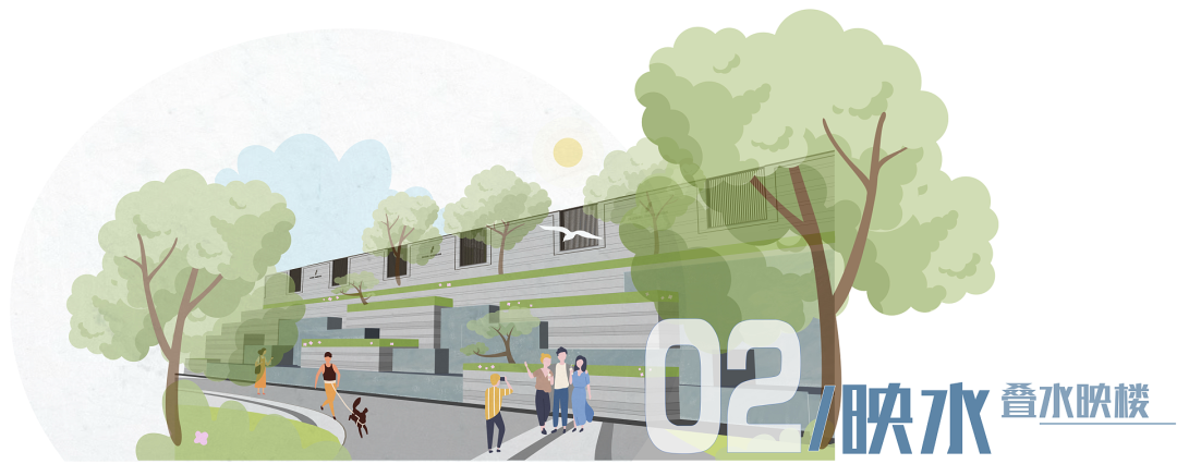 东莞世城·悦湖花园丨中国东莞丨PTLA 柏涛景观-34