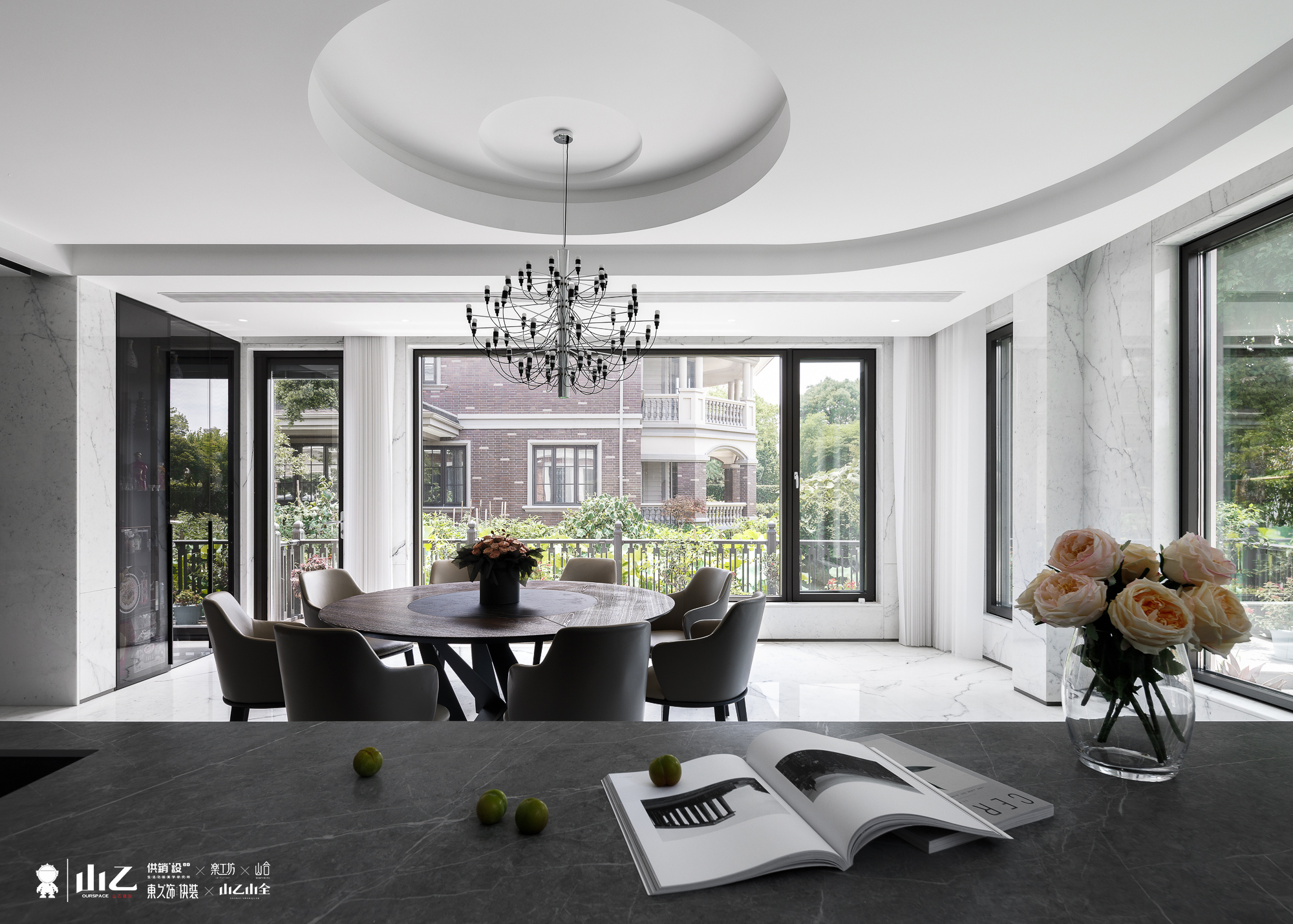 温州实景别墅设计丨中国温州丨山乙建设-8