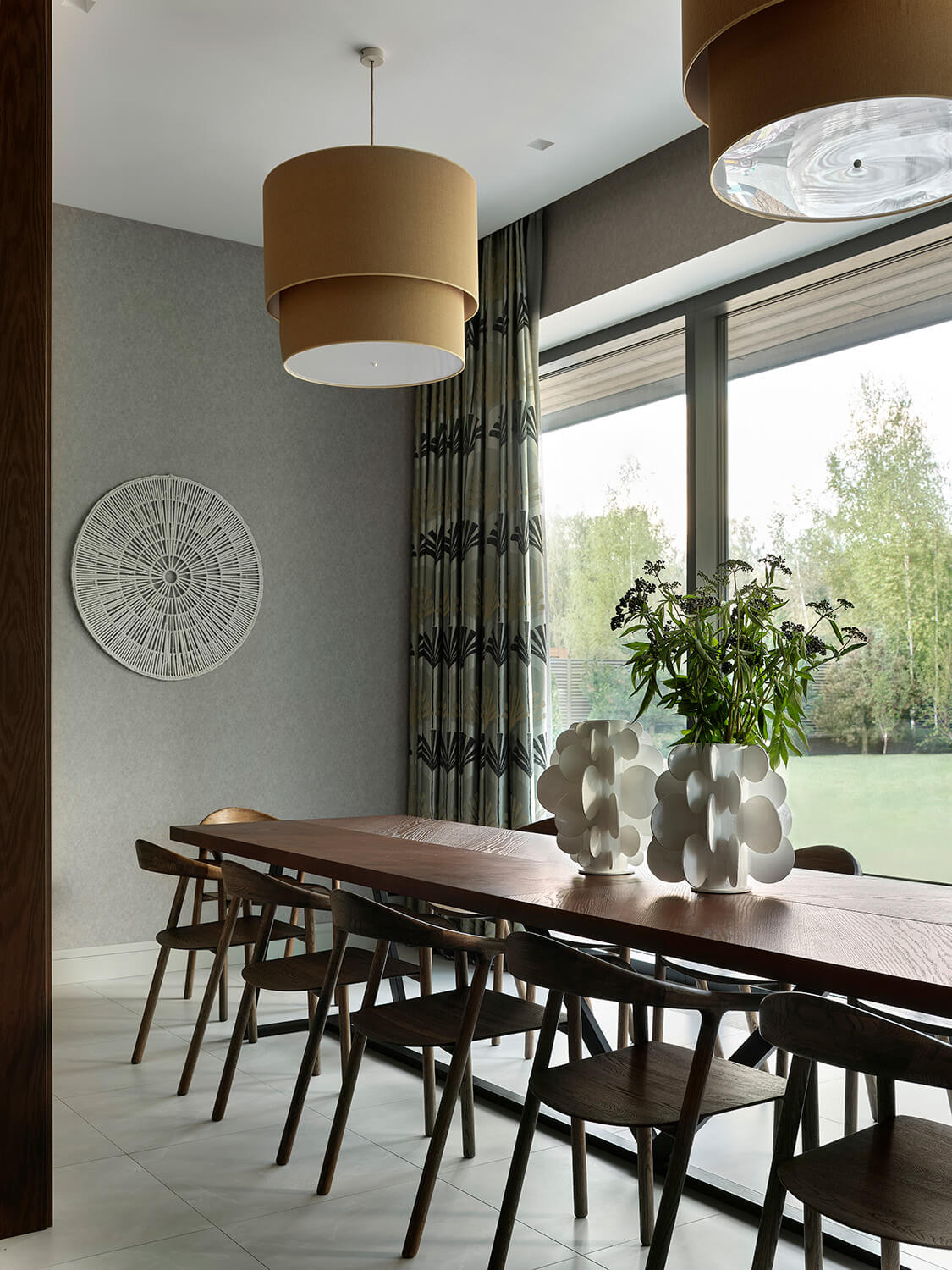 伊斯特拉河畔住宅丨俄罗斯莫斯科丨Alisa Shabelnikova-27