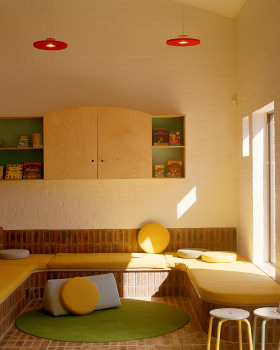 Rahmah图书馆丨南非开普敦丨The MAAK