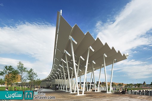 Hunter's Point South城市公园-11