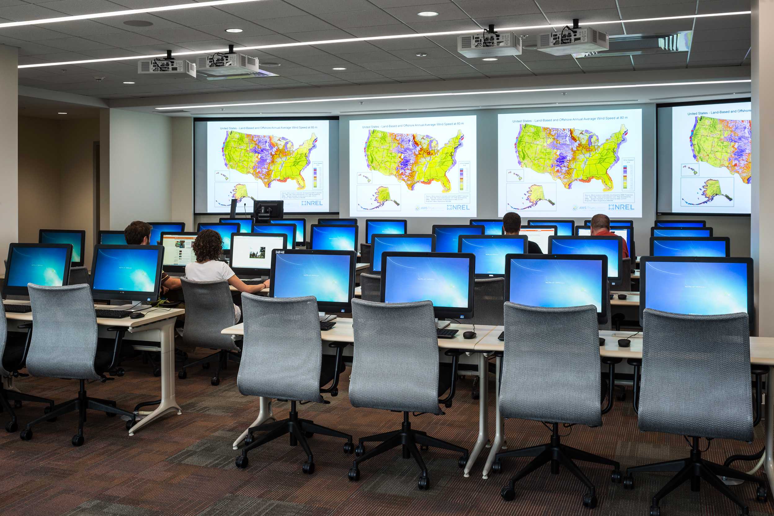 绿色奇迹 | RIT 戈利萨诺可持续发展大厅-5