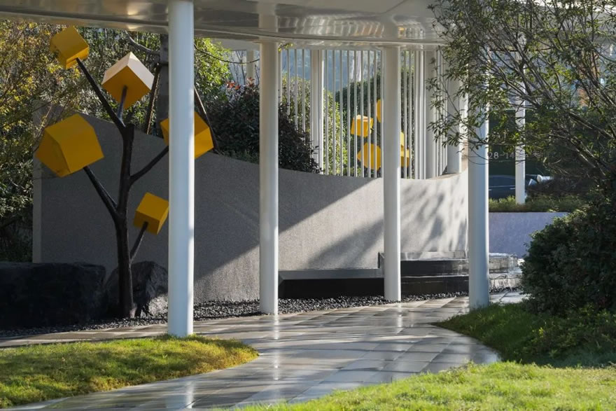 长沙梦想江悦和鸣丨中国长沙丨SED 新西林景观国际(华中)-21