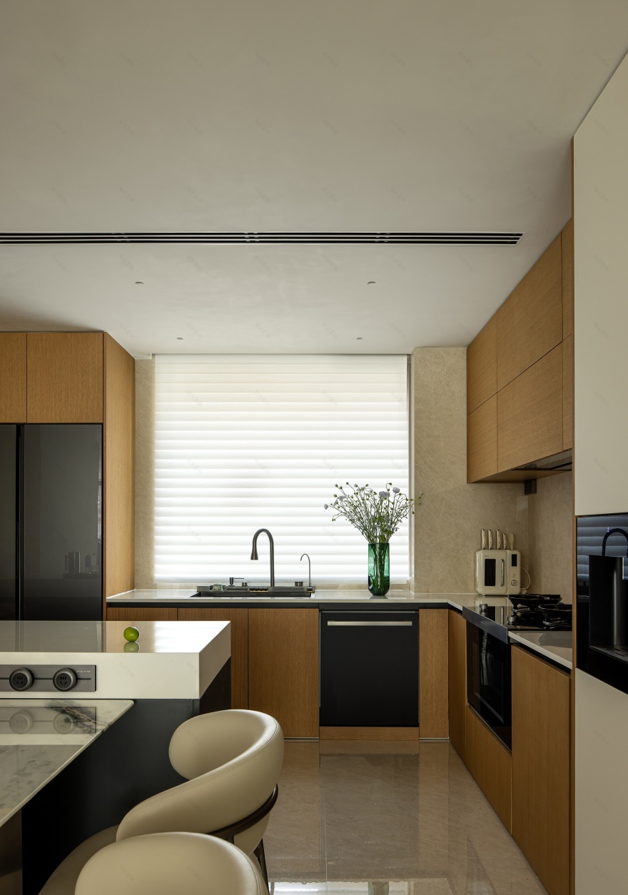 金裕新城丨上海众合铂纳空间设计-14