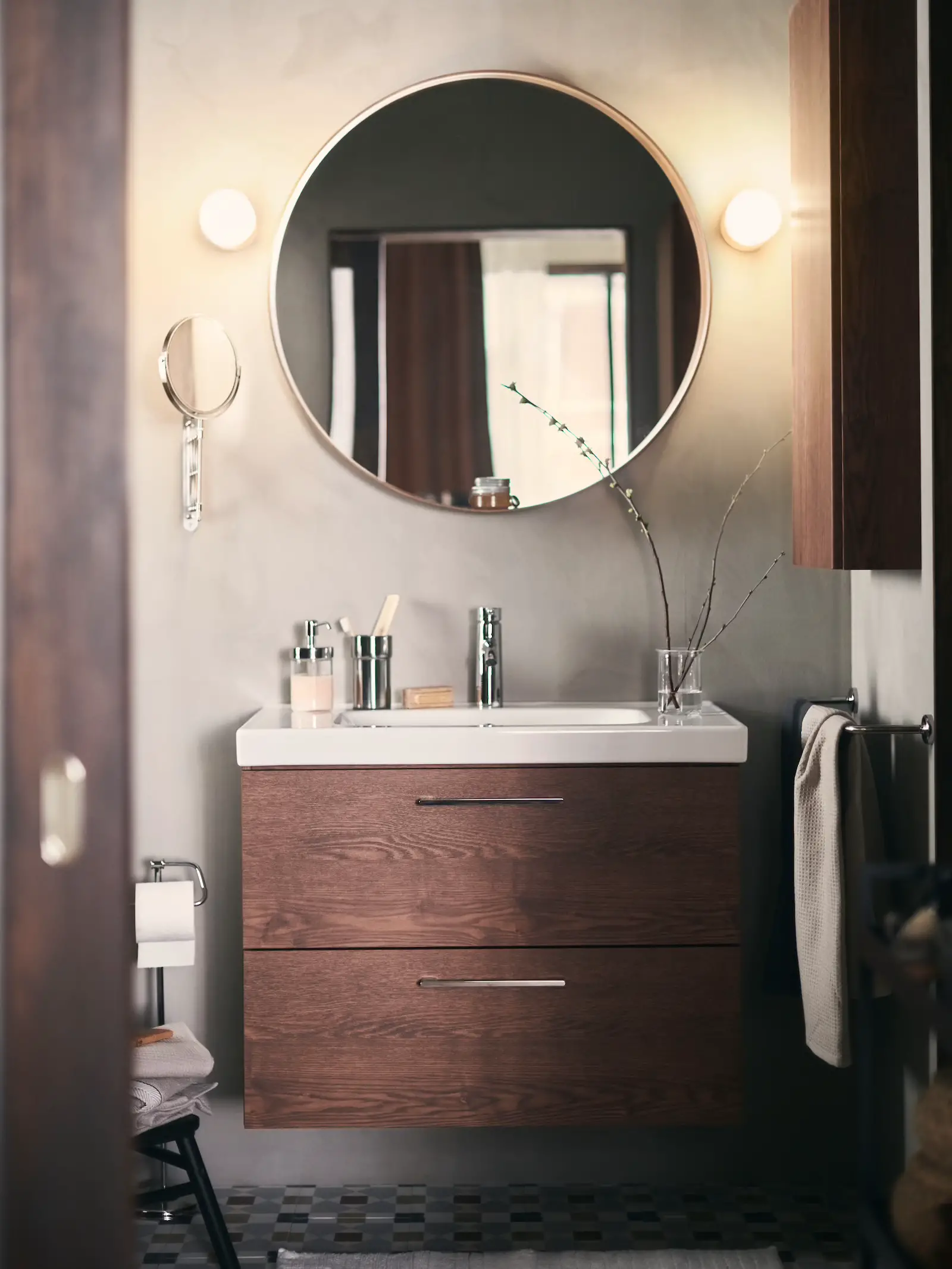 IKEA 打造豪华酒店式单身公寓-8