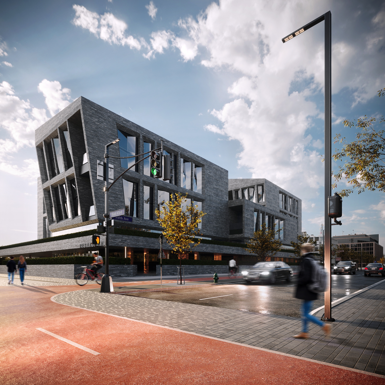 固若金汤的宜居城堡-19