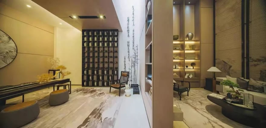 城开云外(Courtyard Villa)丨中国上海-65