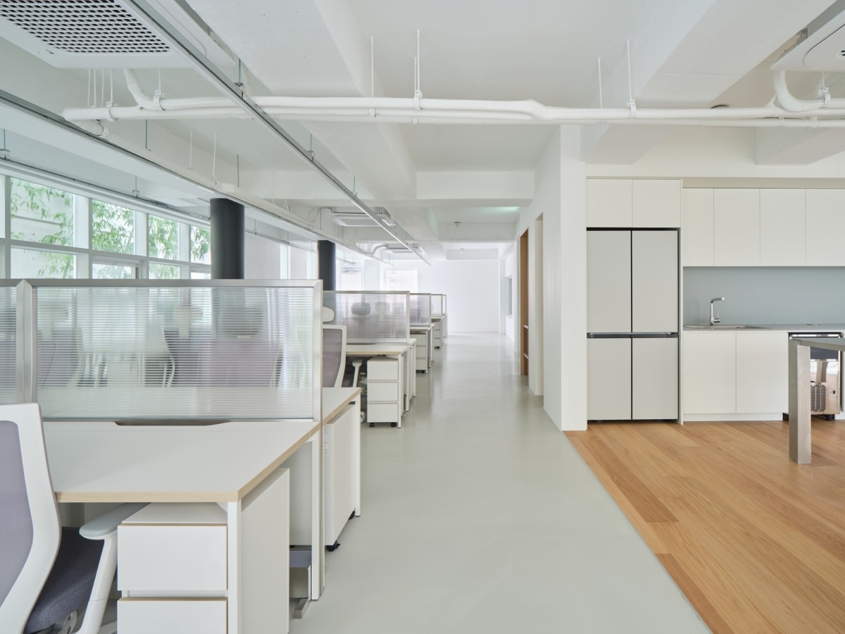 23·59 办公室设计丨韩国首尔丨STUDIO SHERPA-14