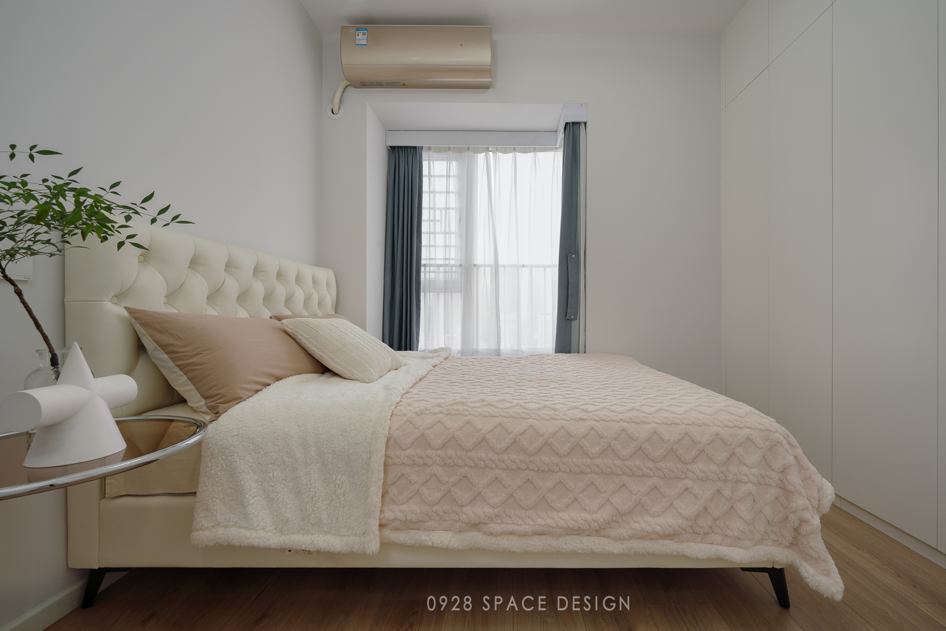 原木小复式浪漫改造-67