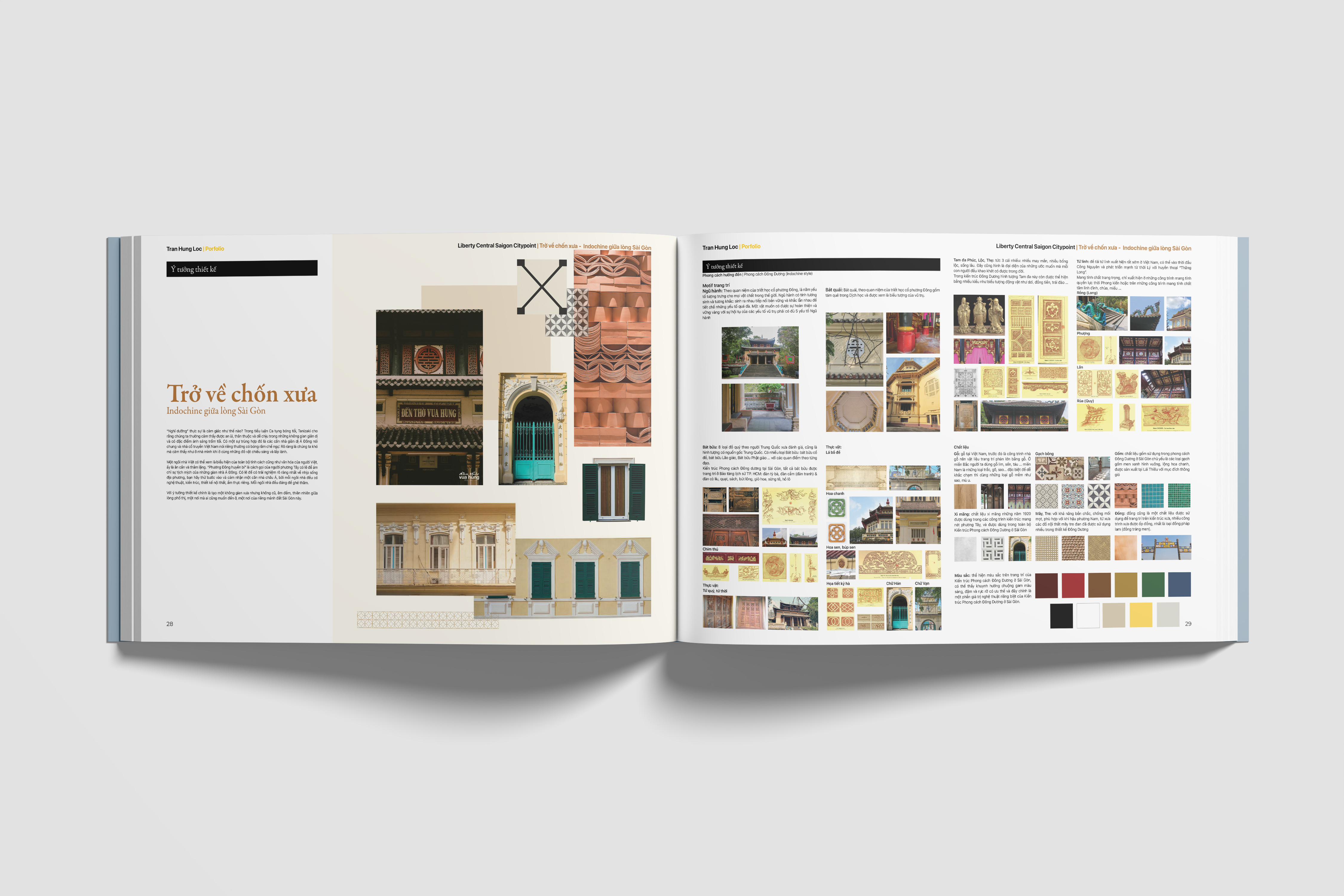 2024 | Tran Hung Loc - Architecture Portfolio-14