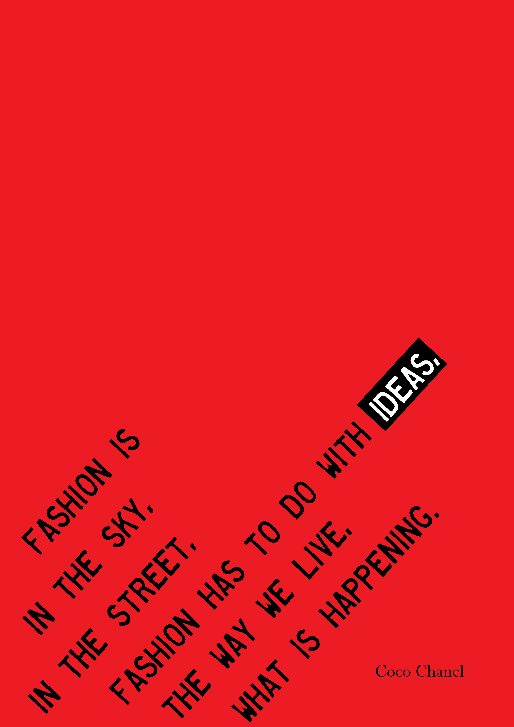 Intellectualising Fashion 视觉语言设计丨印度班加罗尔-33