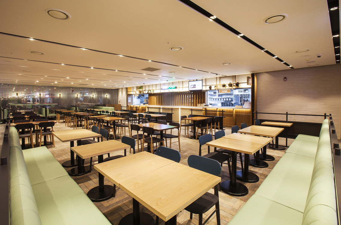 CJ FOODWORLD 机场美食世界-16