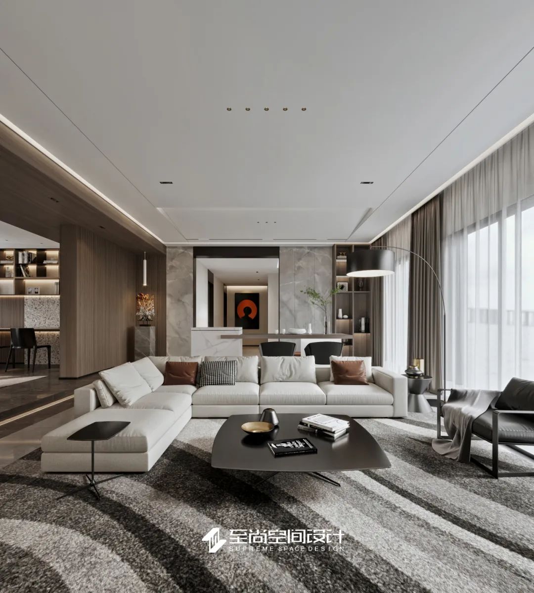 石竹山水花园丨中国东莞丨东莞市至尚空间设计有限公司-43