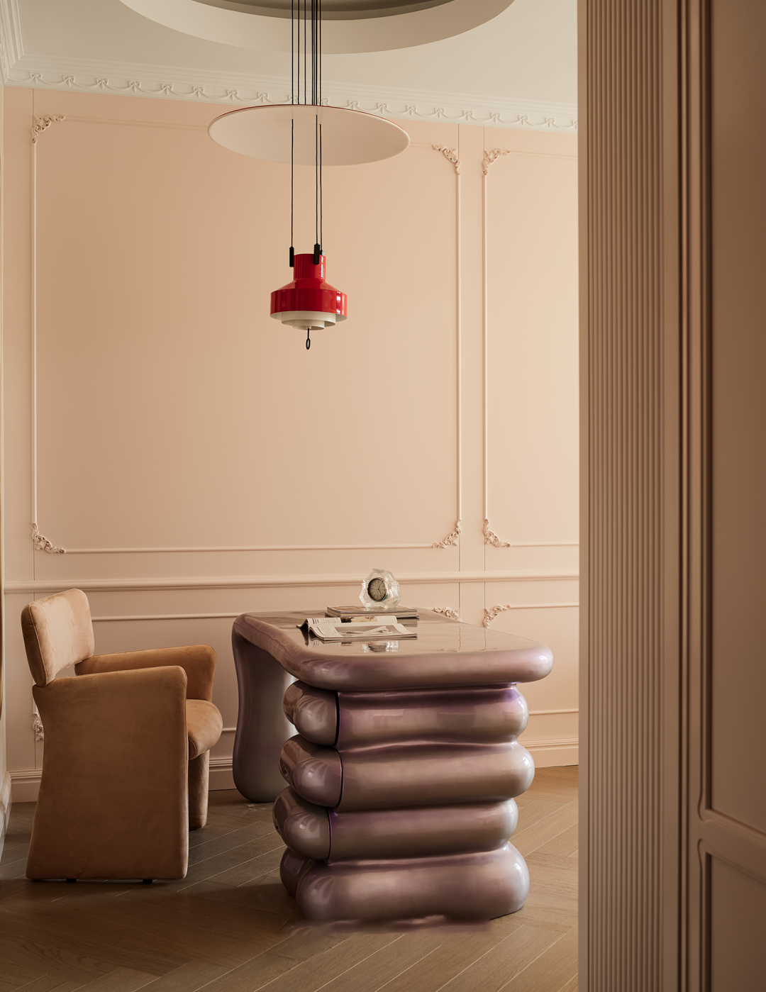 诸暨八达旺庄别墅设计丨中国浙江丨北京尚层装饰（杭州分公司）-77