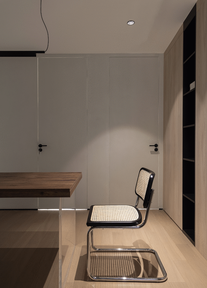 治愈系家居设计 · 绿地御徽 108㎡平层空间-26