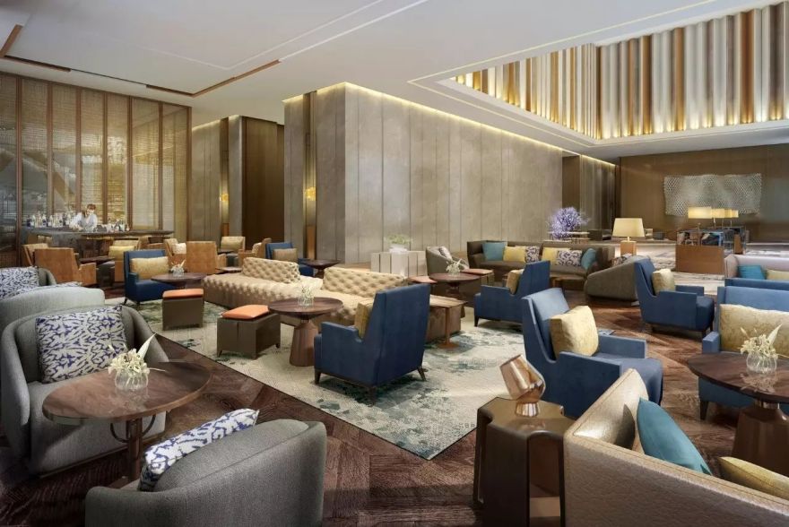 杨邦胜YANG--昆山金鹰尚美酒店概念赏析-60