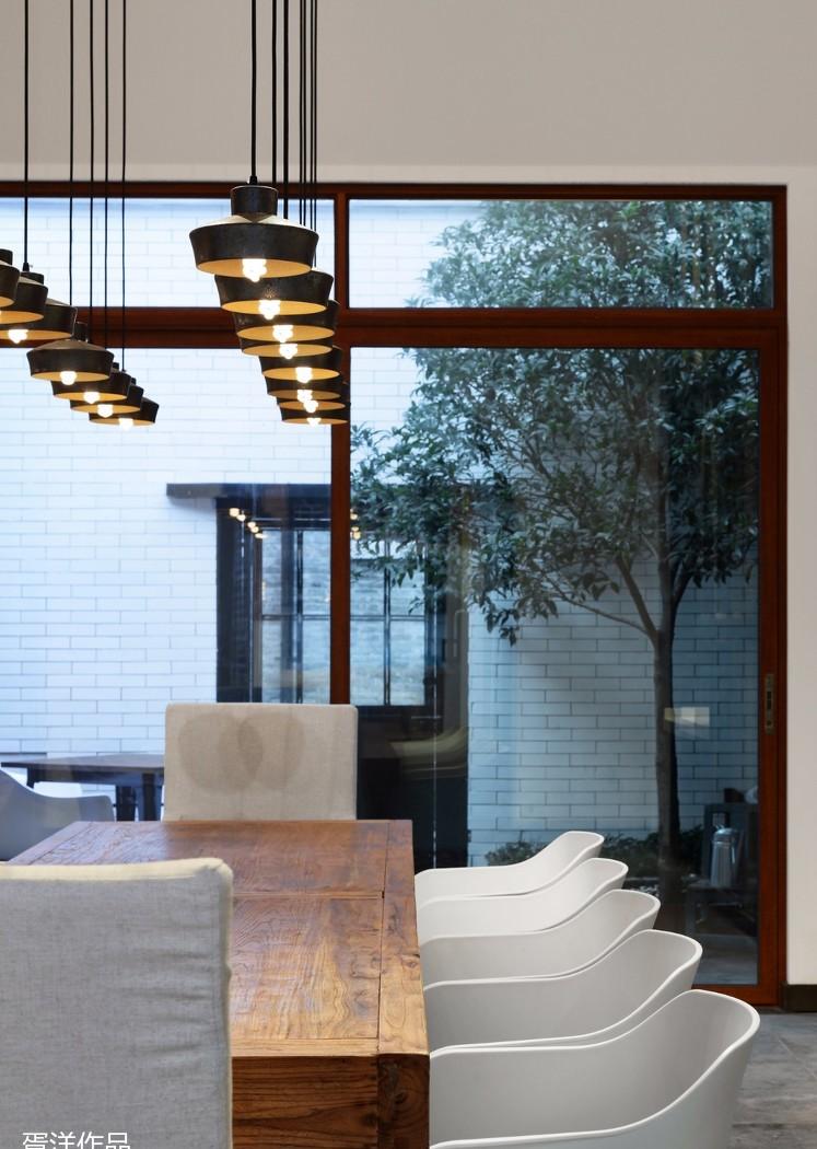 咖啡店丨胥洋设计作品-西津渡咖啡馆-9
