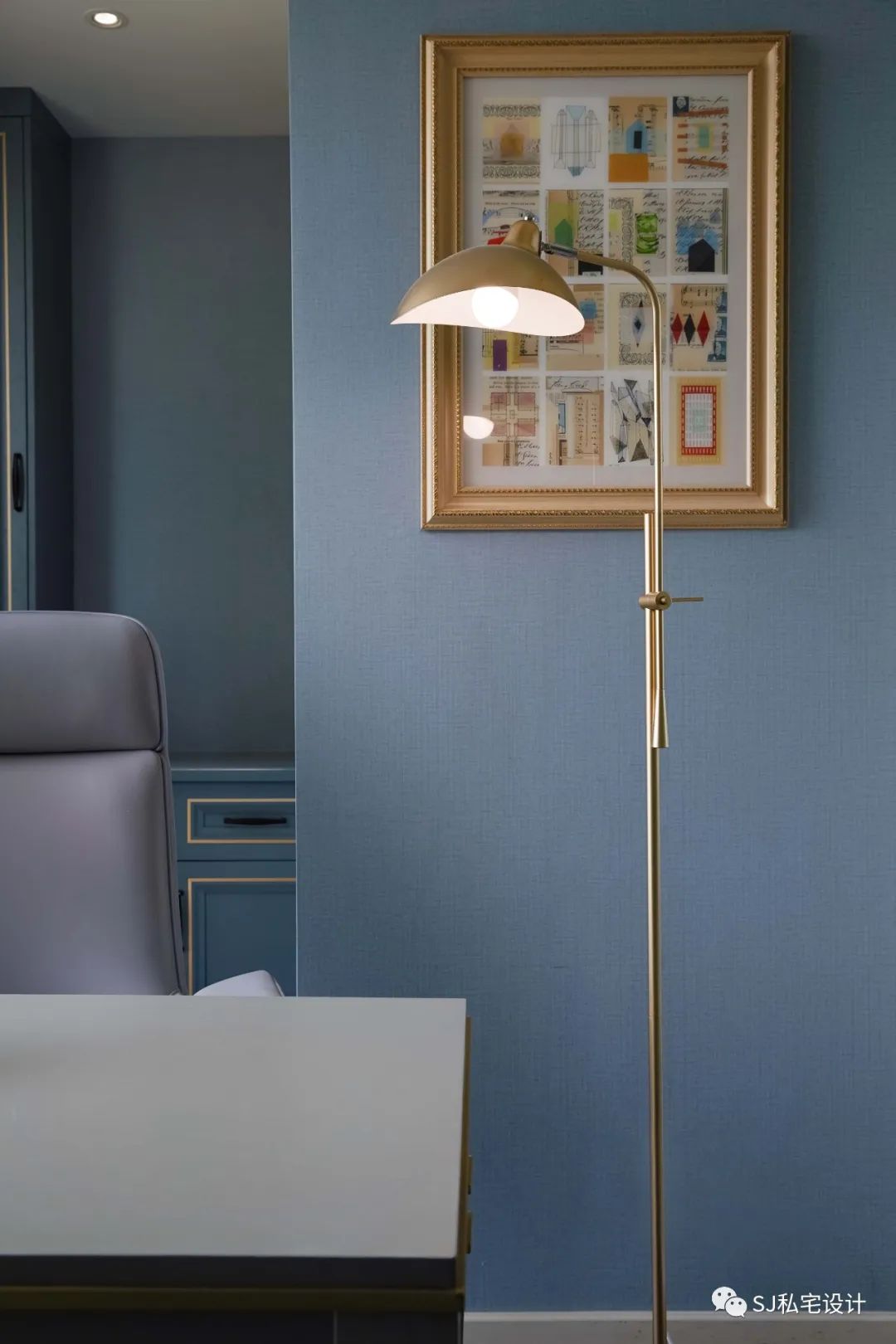 宜兴恒大溪隐府美式家居设计,精致优雅诠释生活品质-0