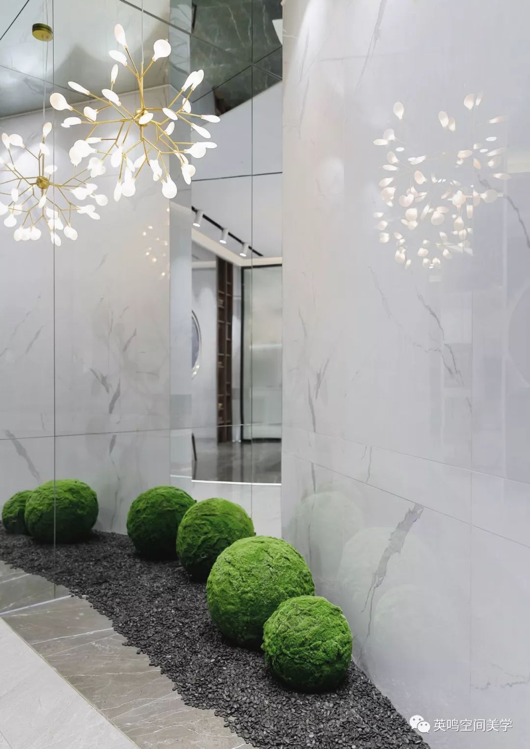 骏程陶瓷总部展厅 | 轻奢东方,想象漫游-34